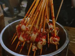 -盟重烧烤(高正街店)
