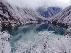 -叠溪松坪沟景区