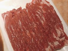-清真·老门框爆肚涮肉·中华老字号(丰管路店)