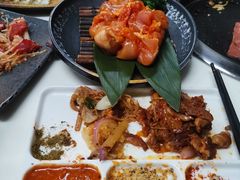 -老卜奎齐齐哈尔烤肉(人民东路店)