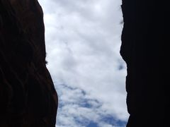 -新疆天山托木尔景区·大峡谷