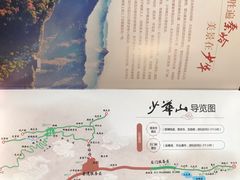 -少华山国家森林公园