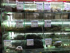 水产区-覃记海鲜美食餐厅