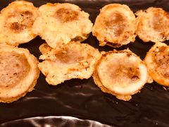 煎鳕鱼饼-庭院里的小幸福(开发区万达店)