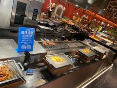 -鼎香缘海鲜自助火锅烤肉(锦辉购物广场店)