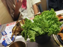 -金会长自助海鲜·烤肉(人民广场店)