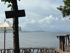 -美人鱼悬崖海景餐厅(鹿嘴山庄店)