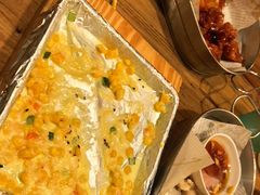 -恩你小木屋·韩式料理(假日广场店)