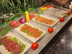 -美食汇·海鲜自助西餐厅·江门富力万达嘉华酒店