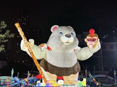 -海合安成都极地海洋公园