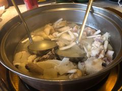 -润园四季椰子鸡火锅(海上世界店)