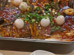 -鱼酷活鱼烤鱼(沈阳大悦城店)