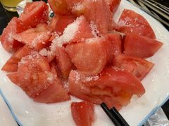 -清真磊磊烧烤老店(饮虎池街34号店)