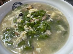 芸豆蛤肉-鲁毓鲜蓬莱小面(黄山路店)