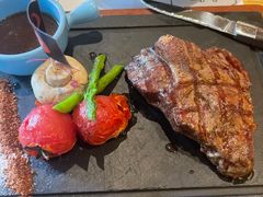 -原石牛扒·约会餐厅(龙城万科里店)