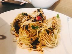 鸡丝凉面-赠李白·如诗的川味(余杭万达广场店)