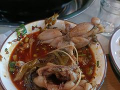 -蛙秘书麻椒鱼(包家巷店)