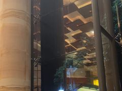 -松山湖凯悦酒店·Café自助餐厅·周末火舞秀表演