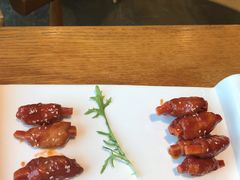 -菩提树·素食餐厅(汇智国际商业中心店)