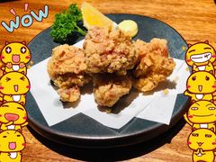 炸鸡块-森味花园·日本料理(伊藤洋华堂亚运村店)