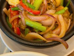 -绿柠食堂(北外滩店)