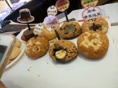 -西树泡芙(蓝色港湾店)