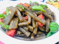 小炒黑愣愣-黄河轩民间菜(吉祥街店)