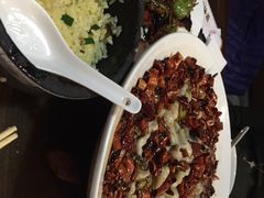 -茅庐毛血旺(烟台大悦城店)