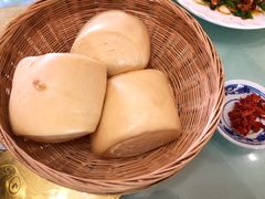 馒头-瑞丰园庭院餐厅·白族传统家常菜