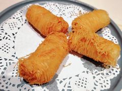 -喜势点·糖沙翁手工茶点·本地人茶居(永庆坊店)