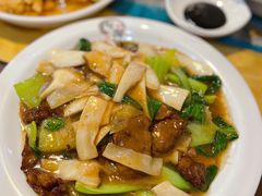 青蔬牛肉-淘淘园·韩式手工炸酱面(井亭天地店)
