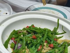 -渔民船说·北塘海鲜·天津菜·海肠捞饭(北塘古镇店)
