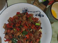 -野渡坡·极致湘菜·庭院餐厅(汉阳店)