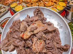 -留香铁板烤肉(解放西路旗舰店)