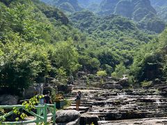 -孤山寨风景区
