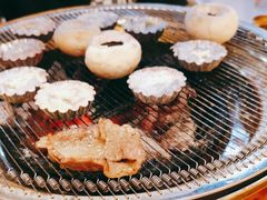 -闻老头·菊花炭烤肉(D11店)