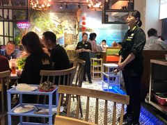 大堂-三毛牛肉店(福强店)