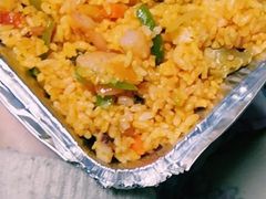 希腊风情海鲜烩饭-必胜客(茂业店)