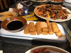 糍粑-渝味村火锅厅(白楼店)