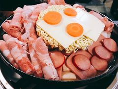 -炙韩料理·部队锅专门店