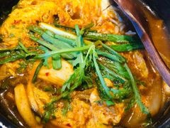 牛小排汤-炎蔵牛舌烤肉
