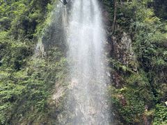 -西岭雪山大飞水景区
