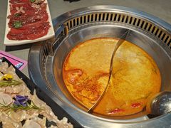 -生活如沸·顺德水牛奶火锅(人民广场店)