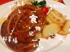 -申德勒加油站餐厅(三里屯北小街店)