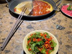 -蜀国大将老火锅(江北店)
