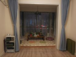 点击看大图 -瑜舍瑜伽连锁教室