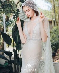 -MANLI BRIDAL婚纱