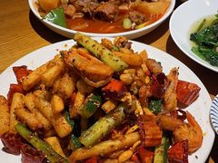 -疆里疆外·和田烤肉·清真