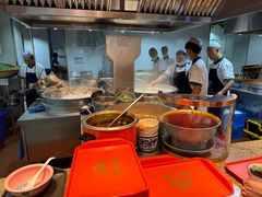 -磨沟沿老字号牛肉面·清真(金港城店)