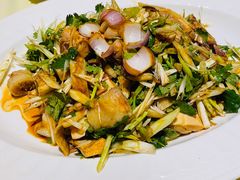 葱油捞隔夜鸡-惠食佳(滨江大公馆店)